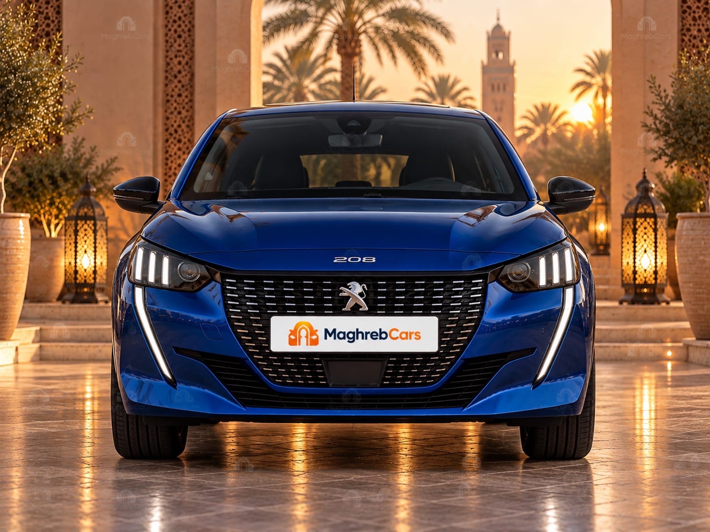 Peugeot 208