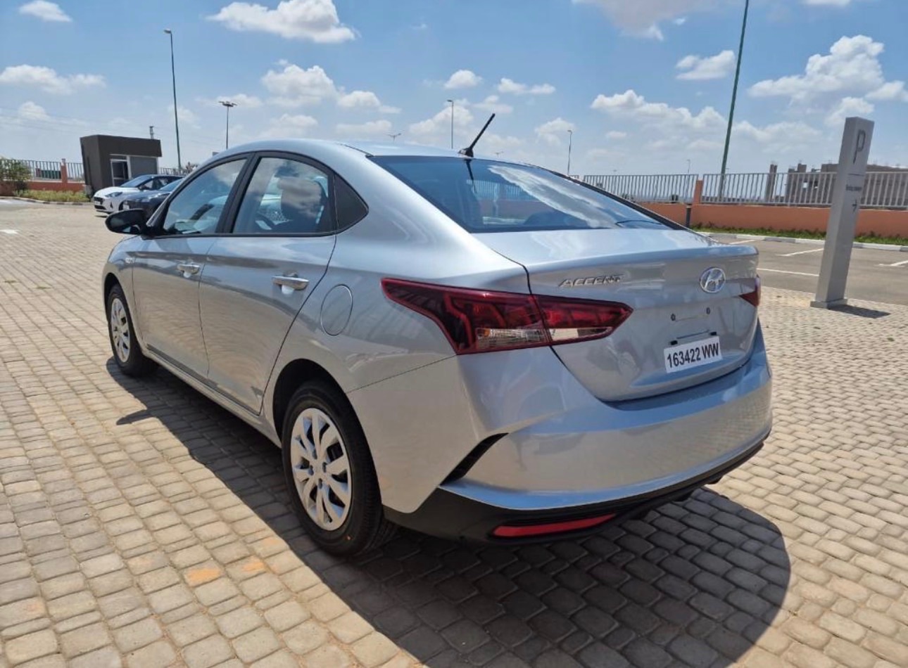 Hyundai Accent