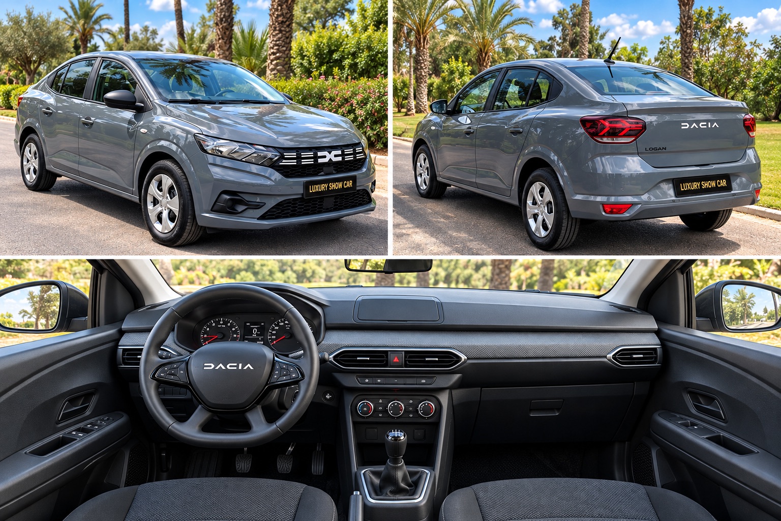 Dacia Logan