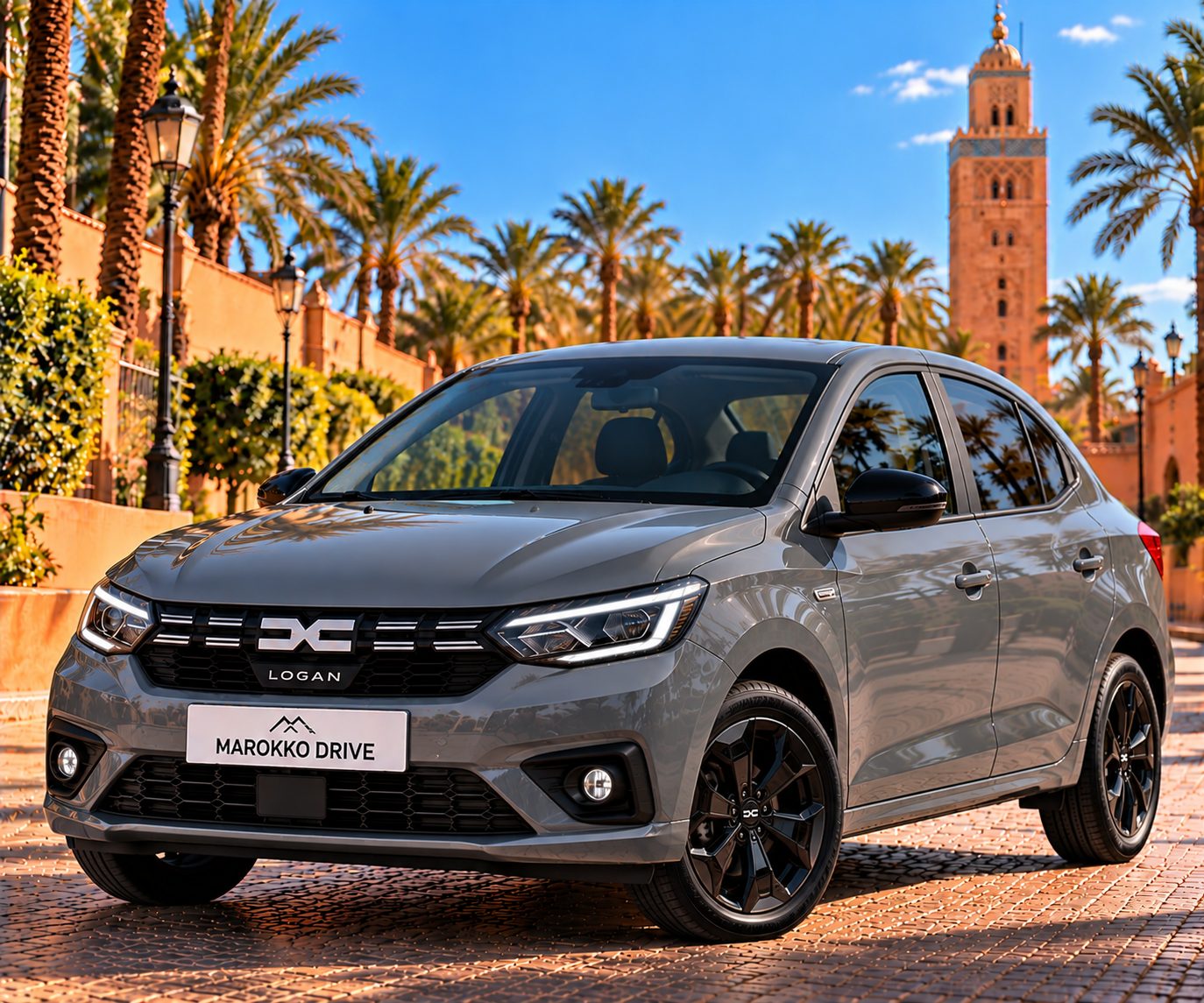 Dacia Logan