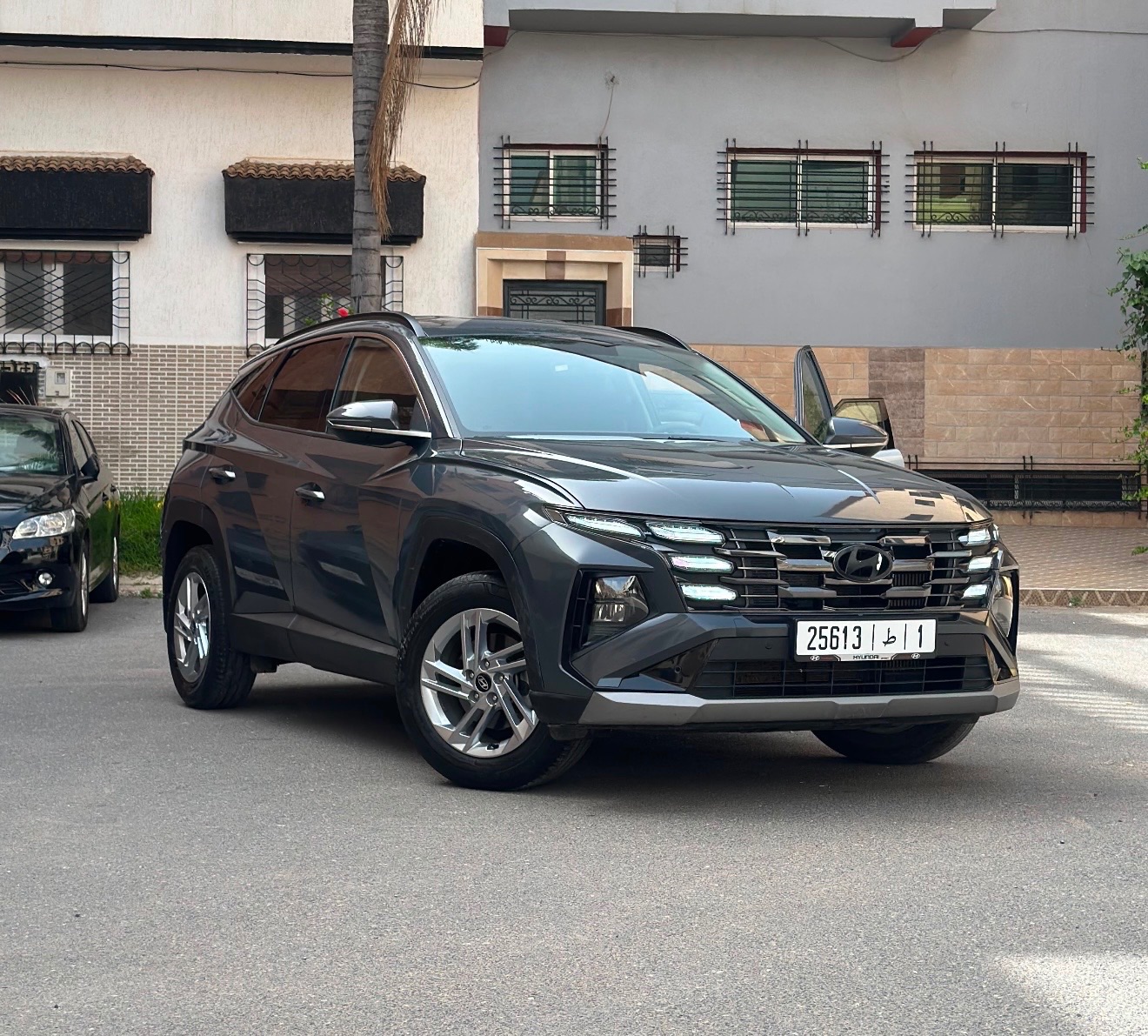 Hyundai Tucson 2006