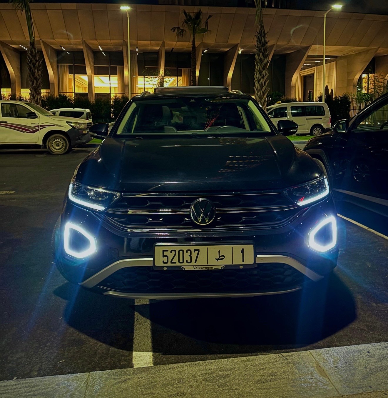 Volkswagen T-Roc 2026