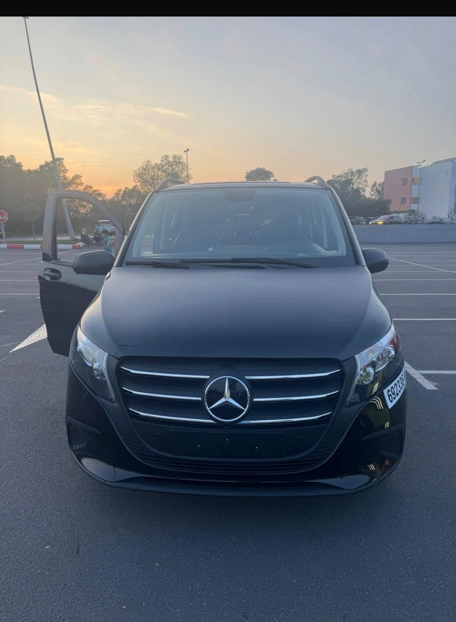 Mercedes-Benz Vito 2026