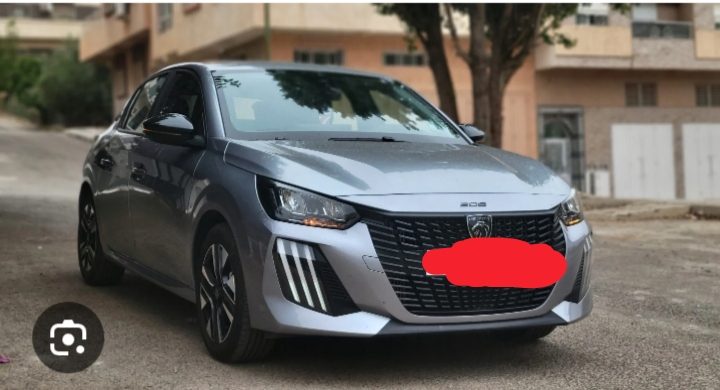 Peugeot 208 Pack