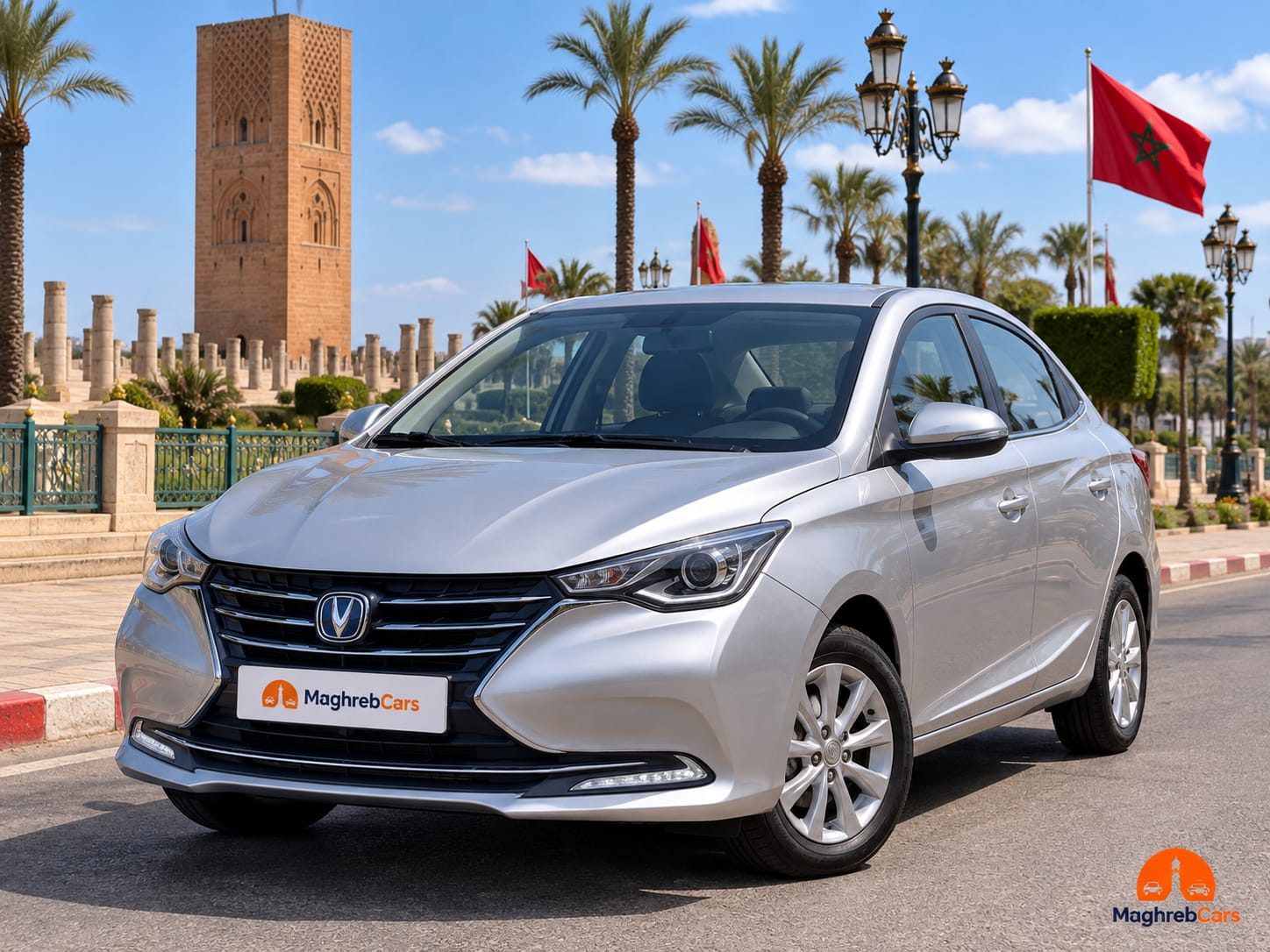 Changan Alsvin