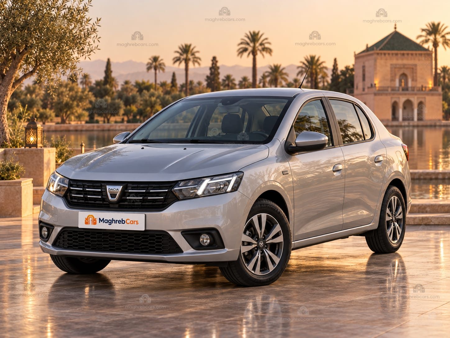 Dacia Logan