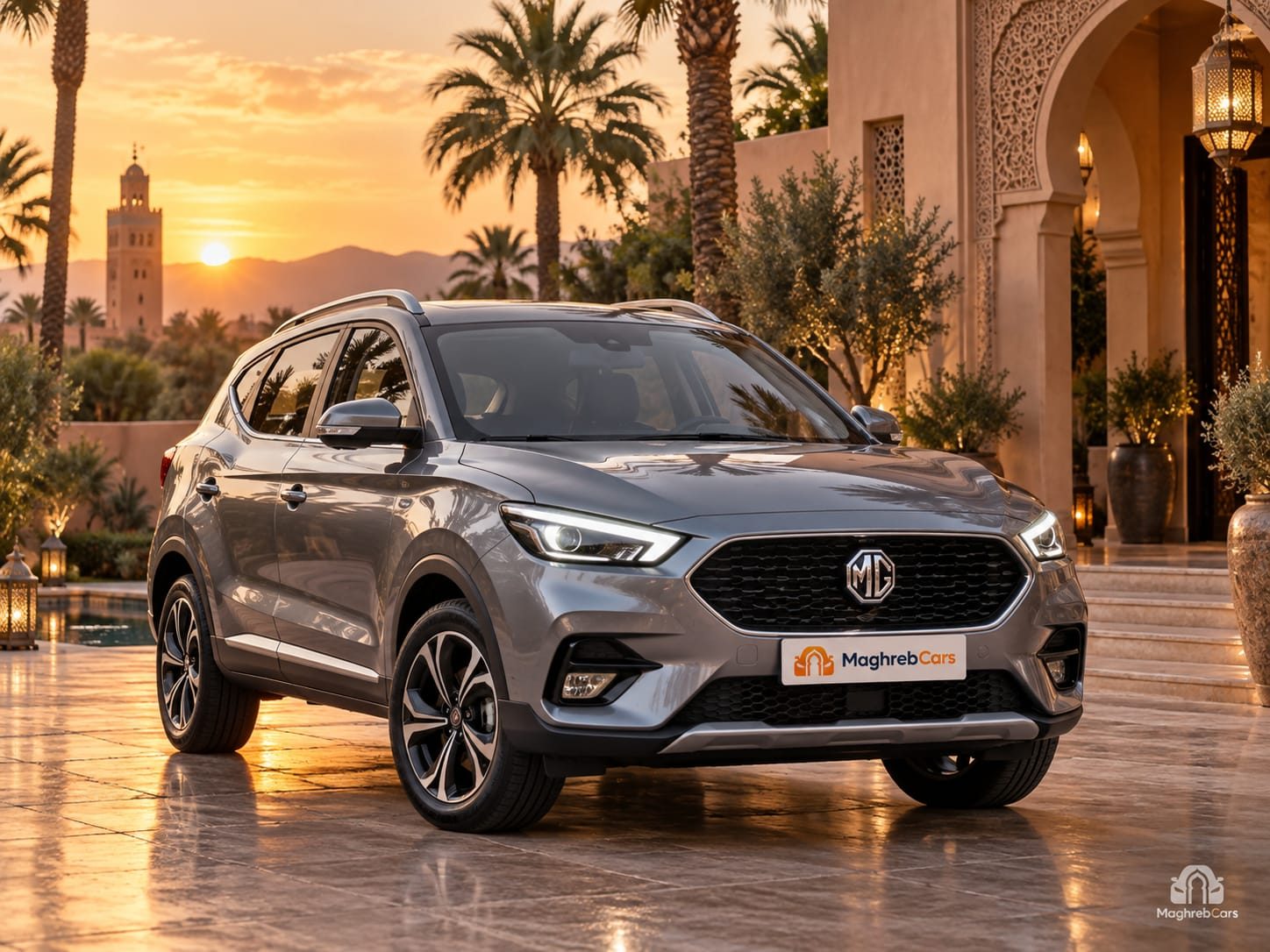 MG MG ZS