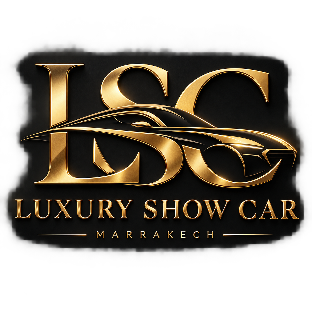 Luxury show car