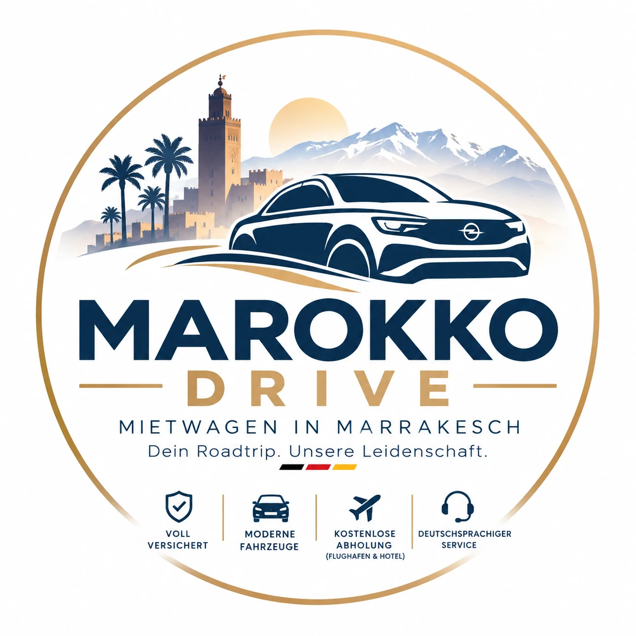 MAROKKO DRIVE