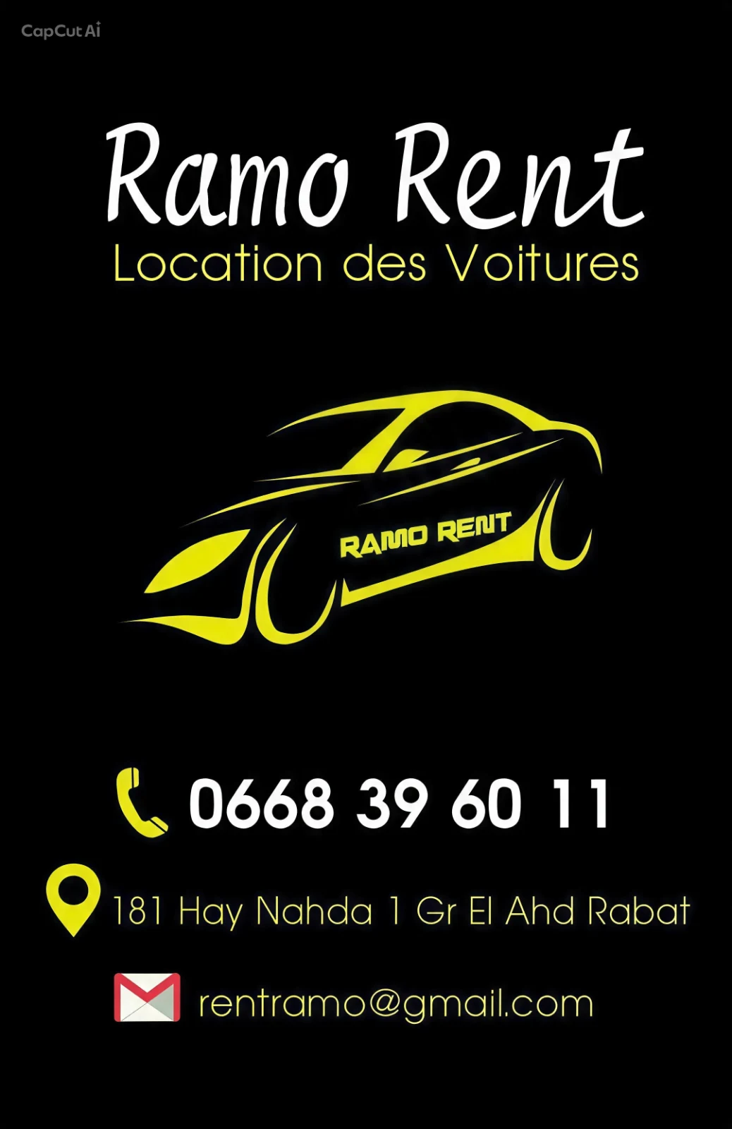 Ramo rent