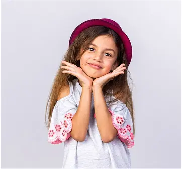 Des vêtements de haute qualité pour toute la famille.