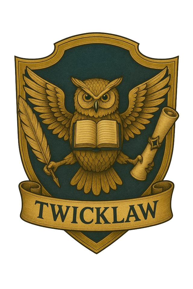 特威克羅代表圖