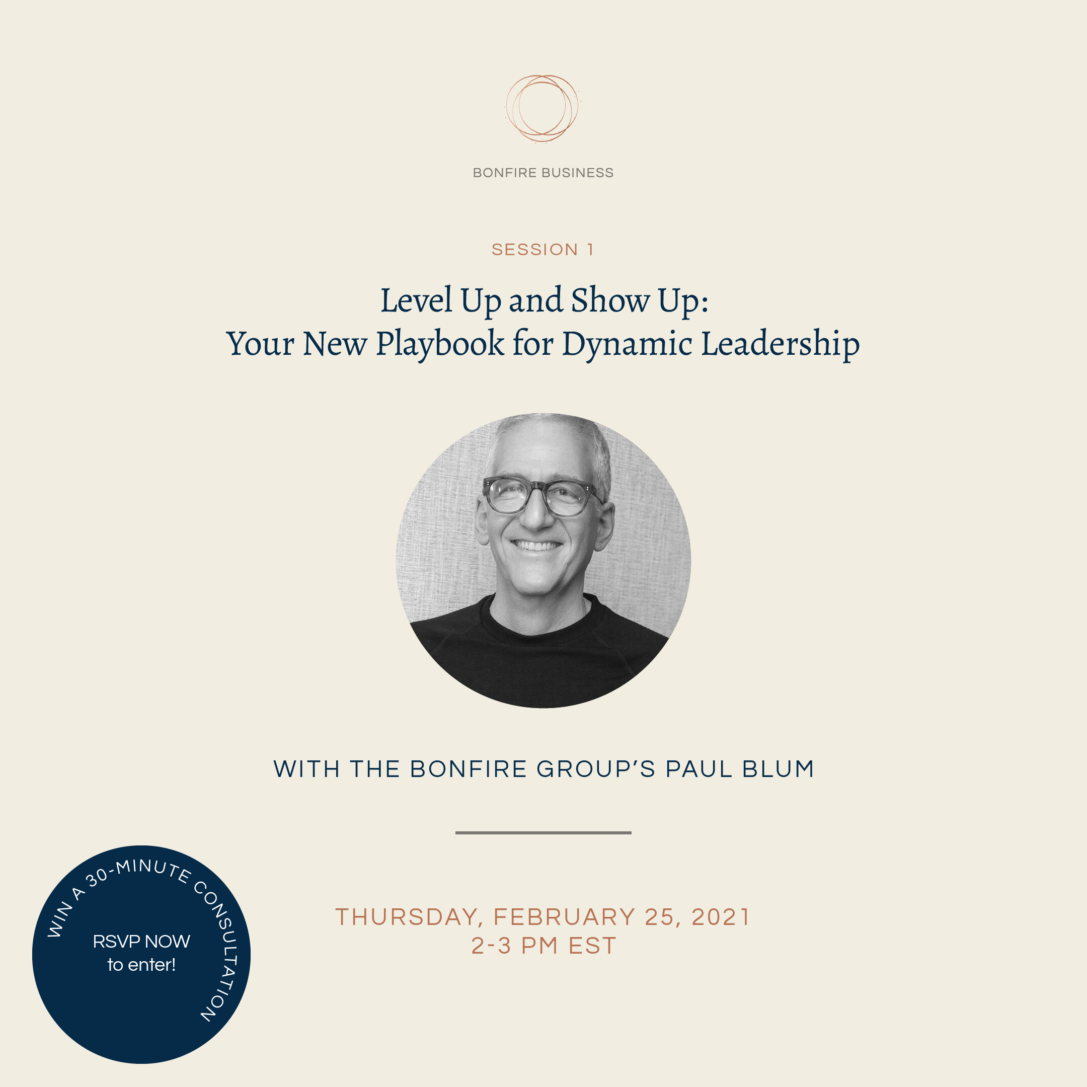 Bonfire Business | Your New Playbook for Dynamic Leadership