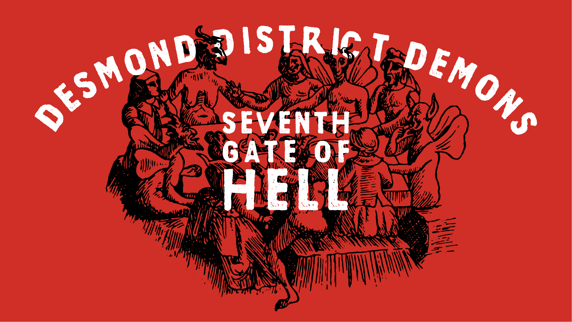 DDDVII: Seventh Gate of Hell