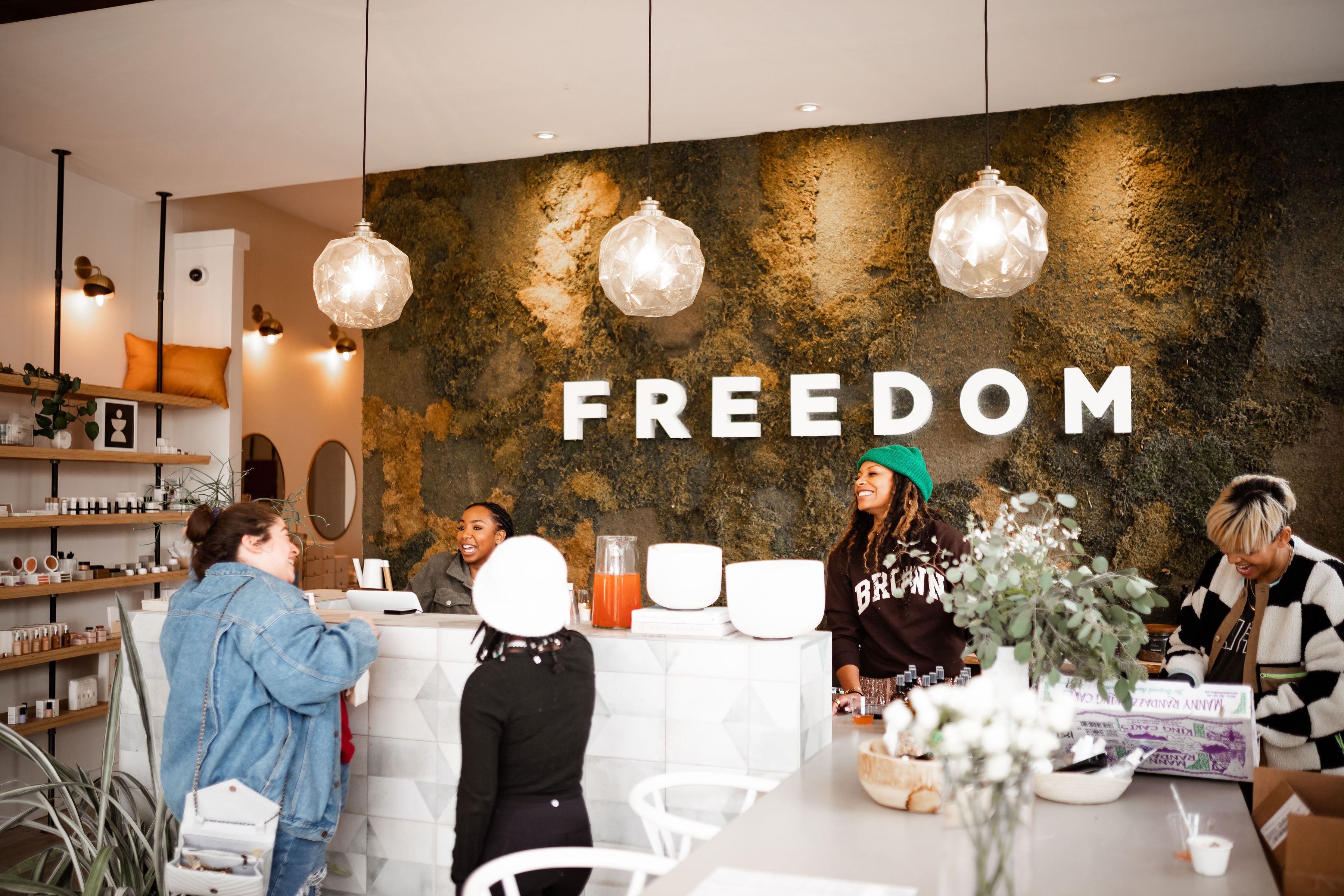 The Freedom Community