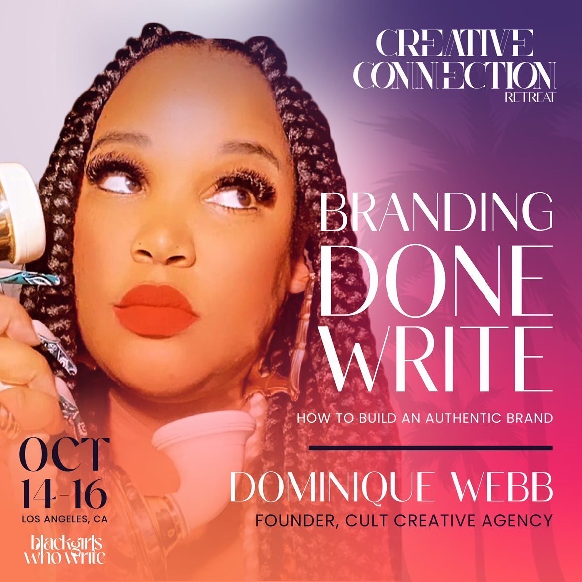 Black Girls Who Write: Creative Connection Retreat