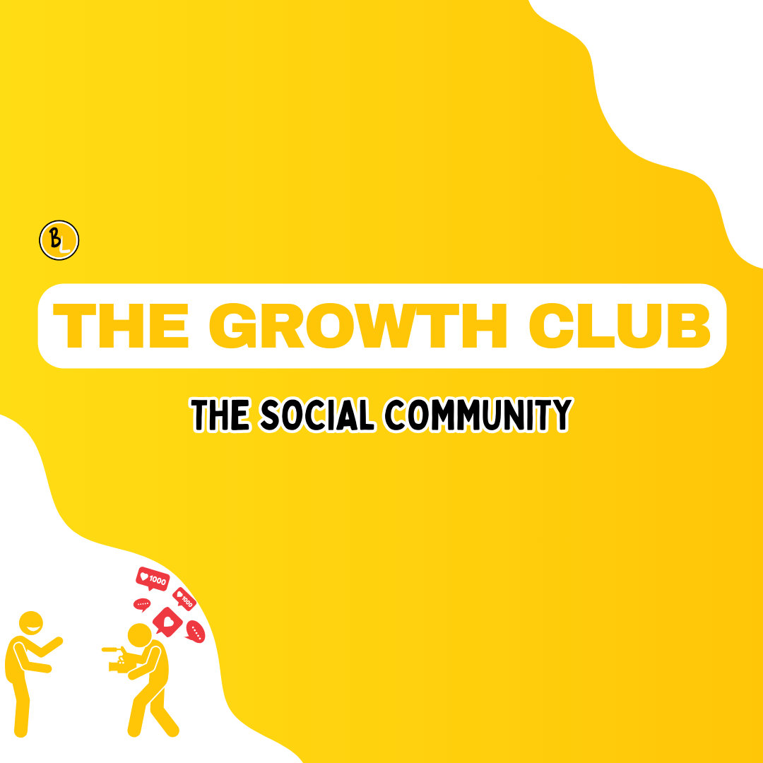 The Growth Club Social Community