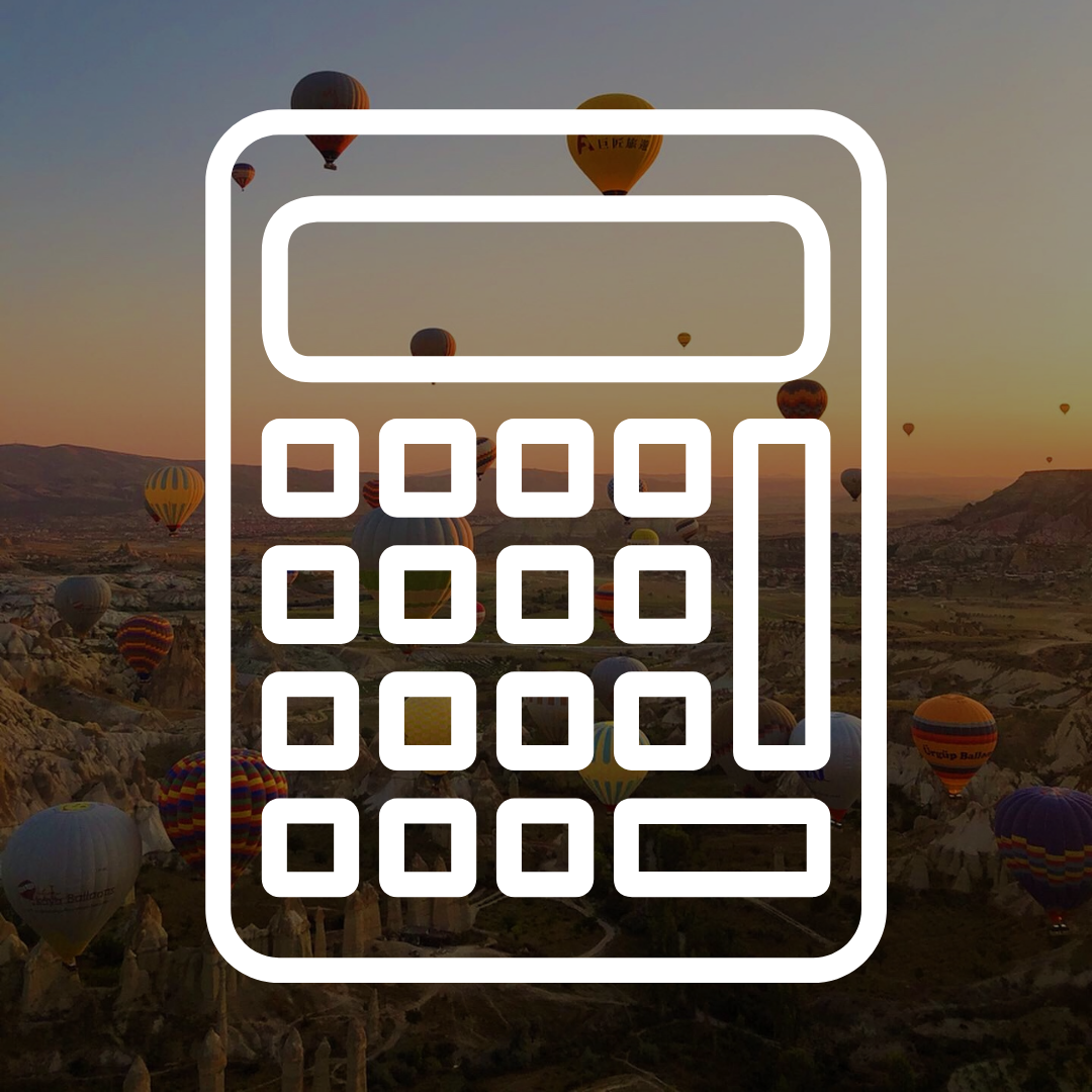 Budget your next adventure using Globethotter's Travel Calculator