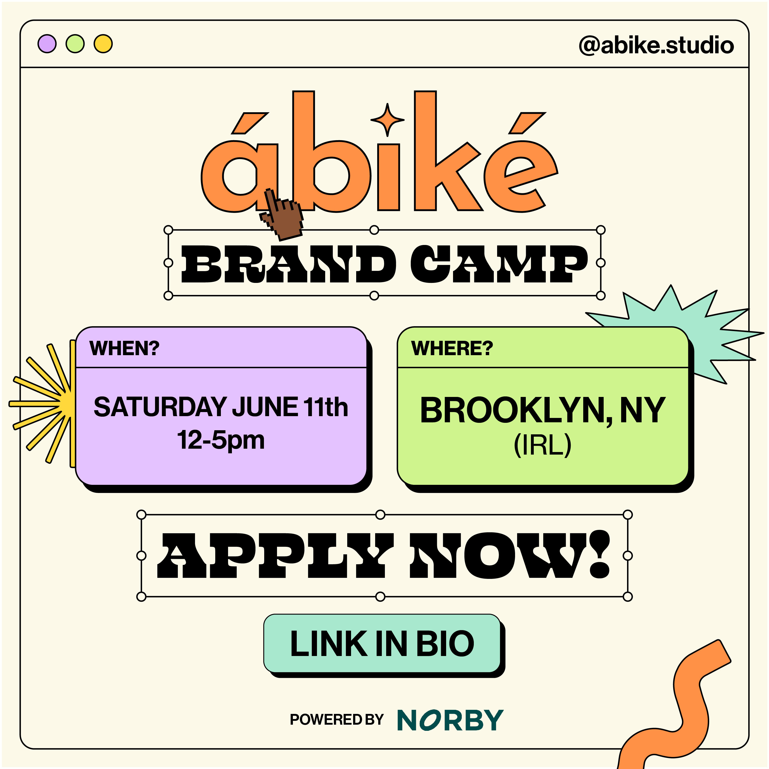 Summer Brand Camp