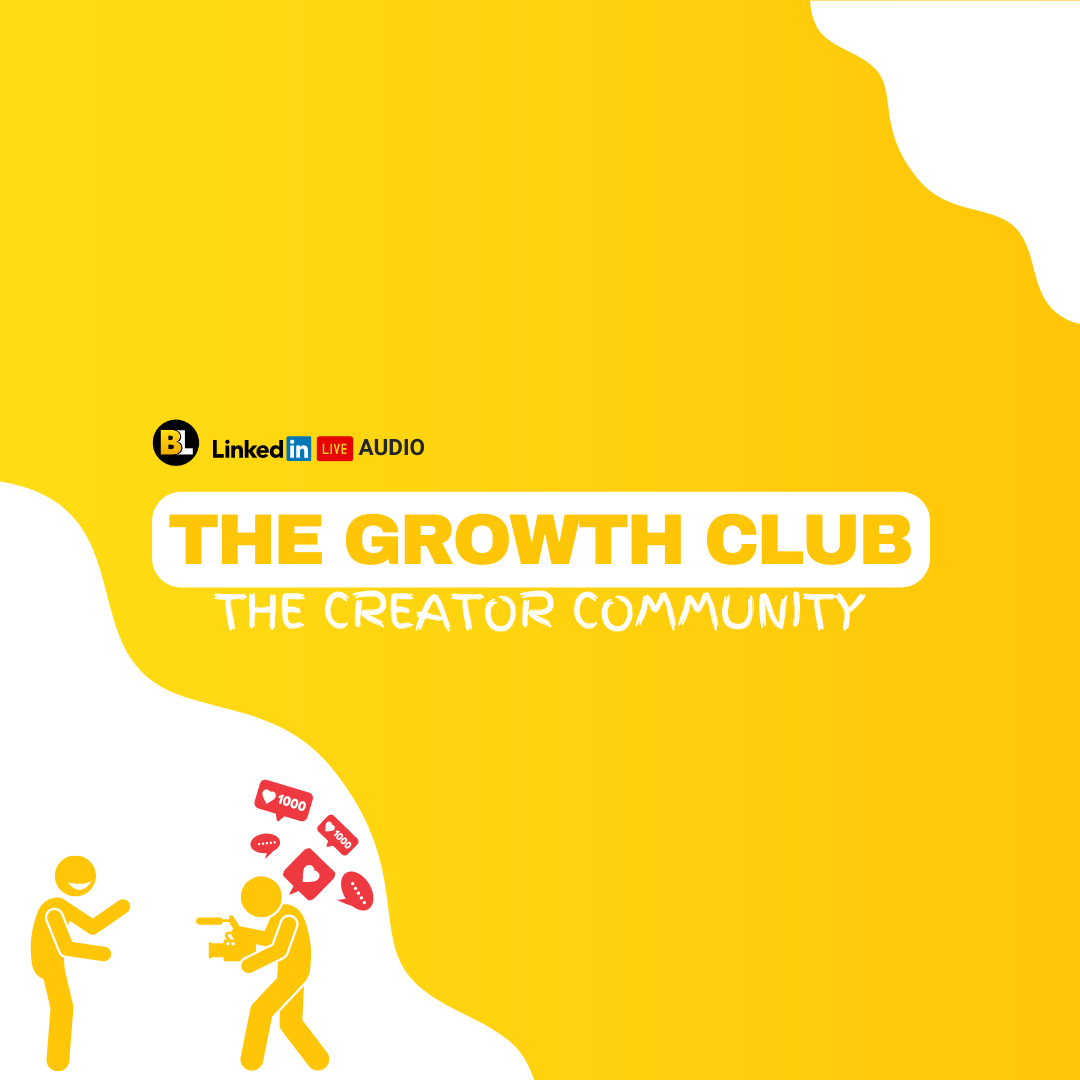 The Growth Club Creator Community