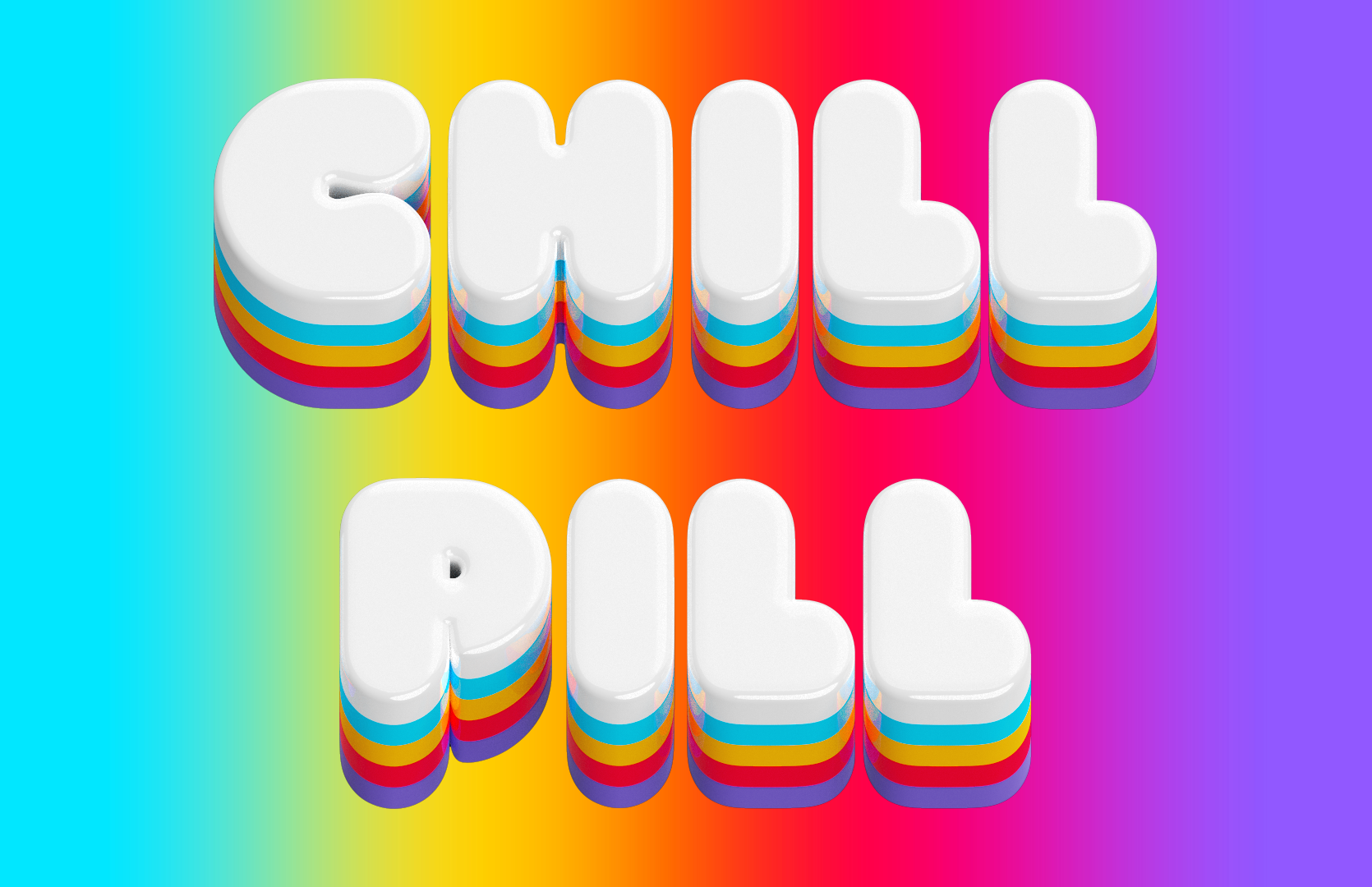 Chill Pill Mental Health Advocate Launch Party in NYC 🗽