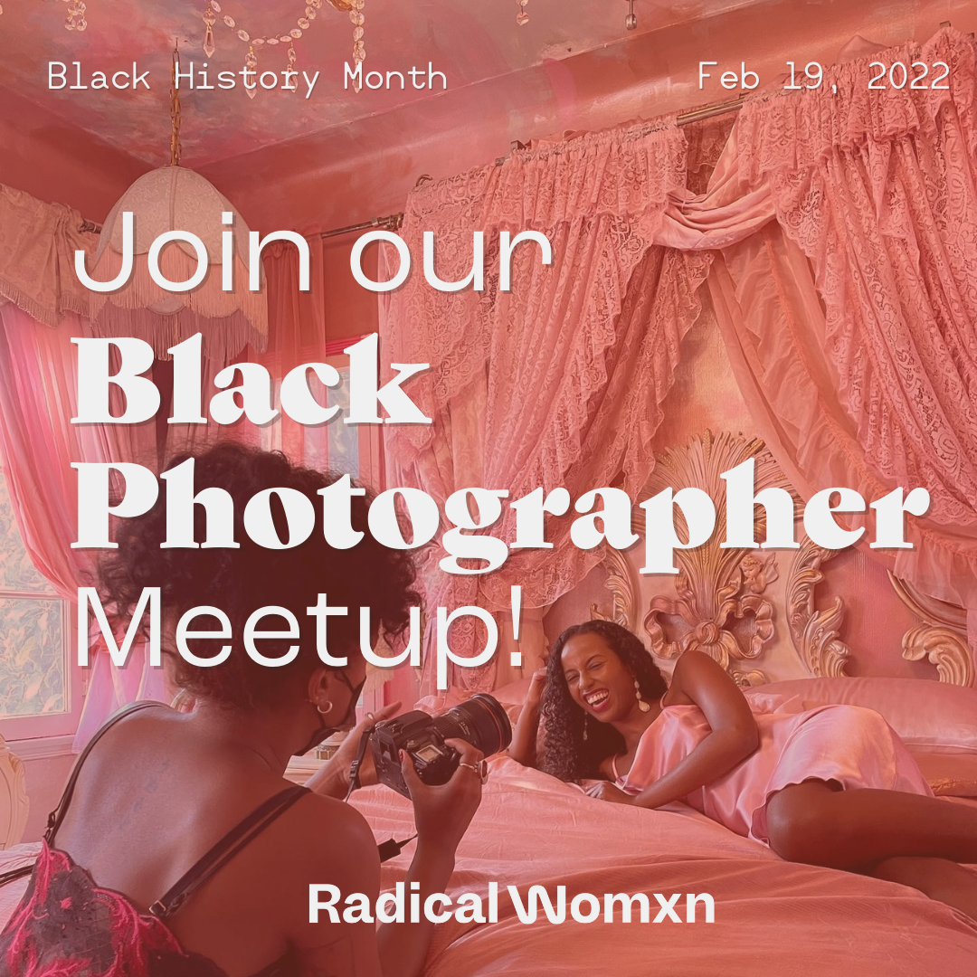 Black Photographers Meetup