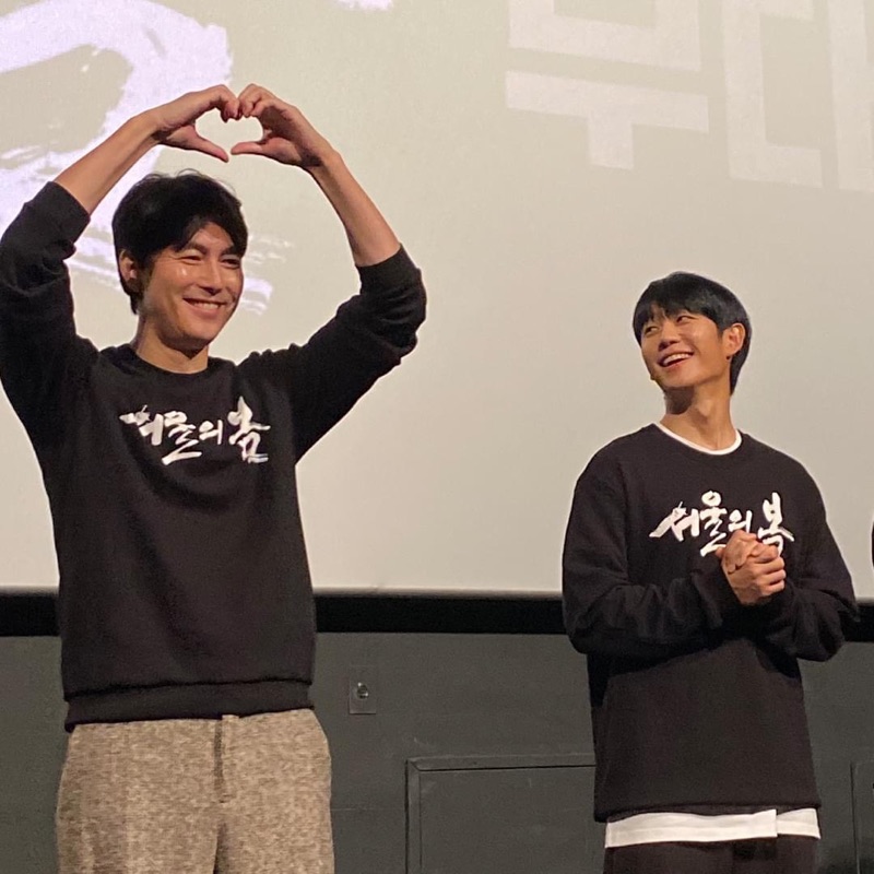 【1212:首爾之春】真的是2023最好的韓國電影! 【1212:首爾之春】真的是2023最好的韓國電影!