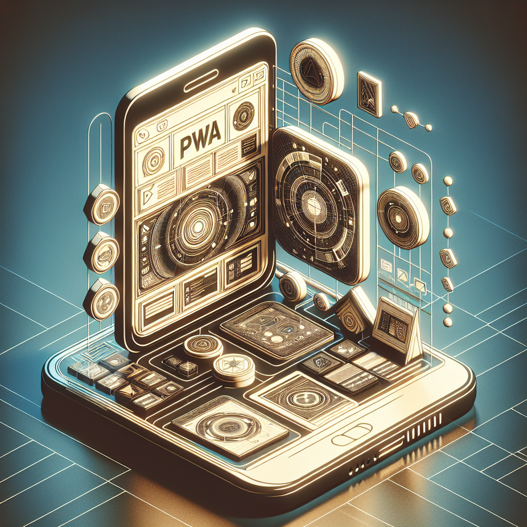 Progressive Web Apps (PWA): Como Impulsionar Seu Negócio com Tecnologia de Ponta