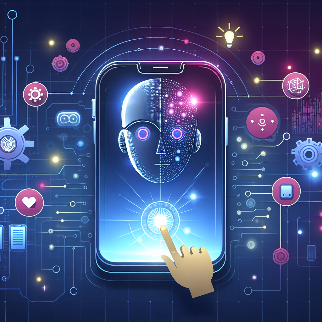 Integrando IA em Aplicativos Mobile: Potencializando Experiências e Resultados de Negócios