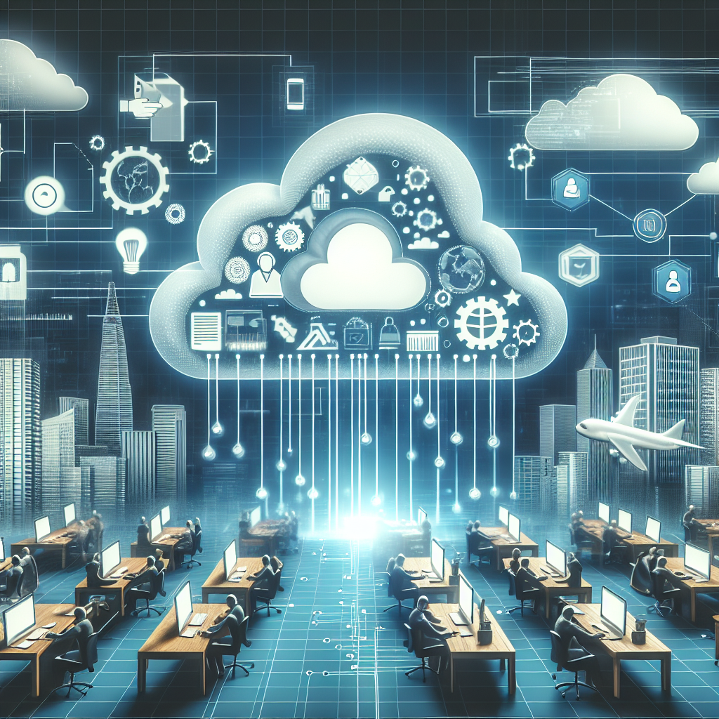 Cloud Computing para Empresas: Como Reduzir Custos e Aumentar a Escalabilidade