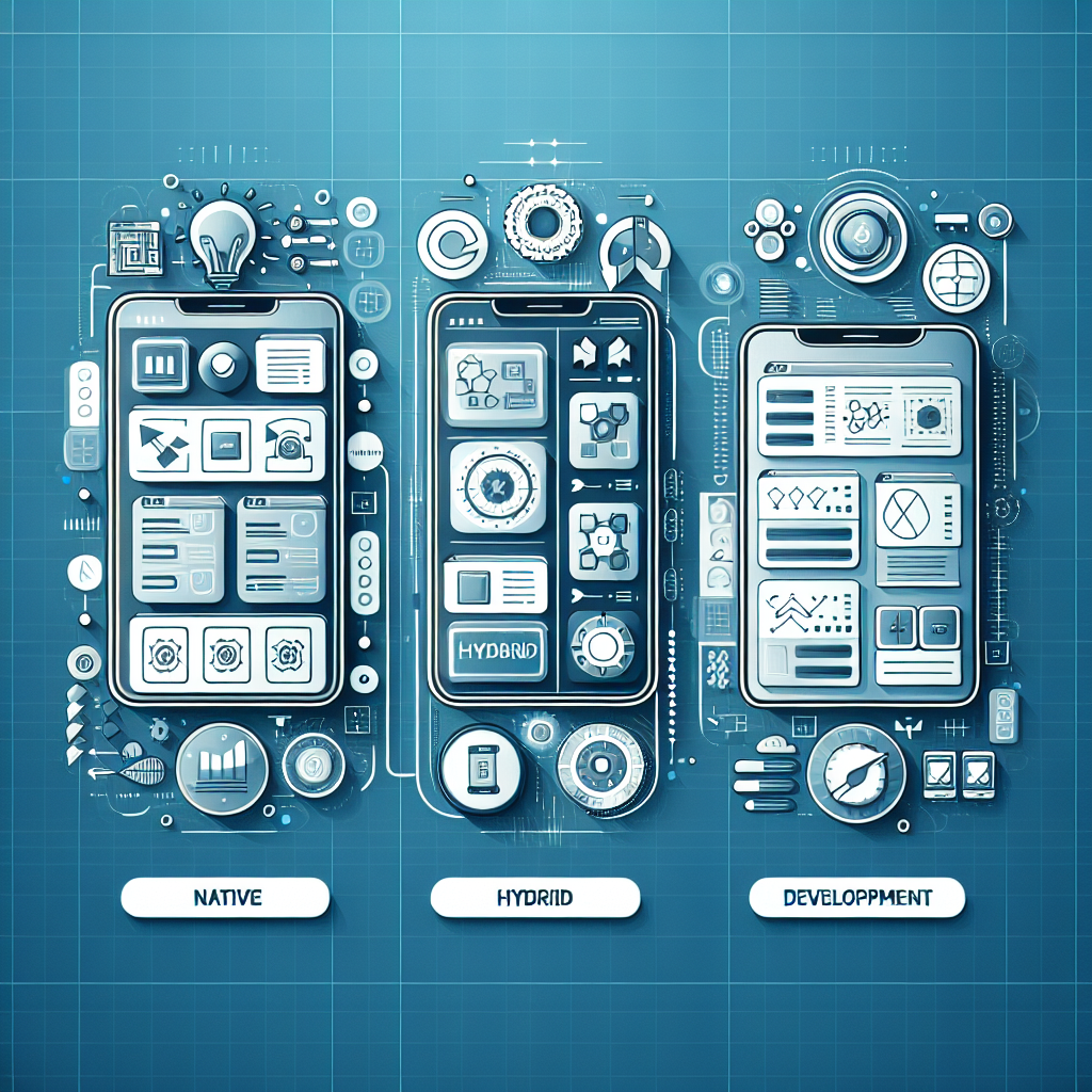 Desenvolvimento Nativo vs Híbrido: Qual a Melhor Escolha para Seu App?