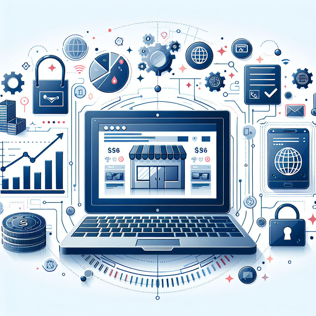 Tecnologias Essenciais para Construir uma Loja Virtual de Sucesso