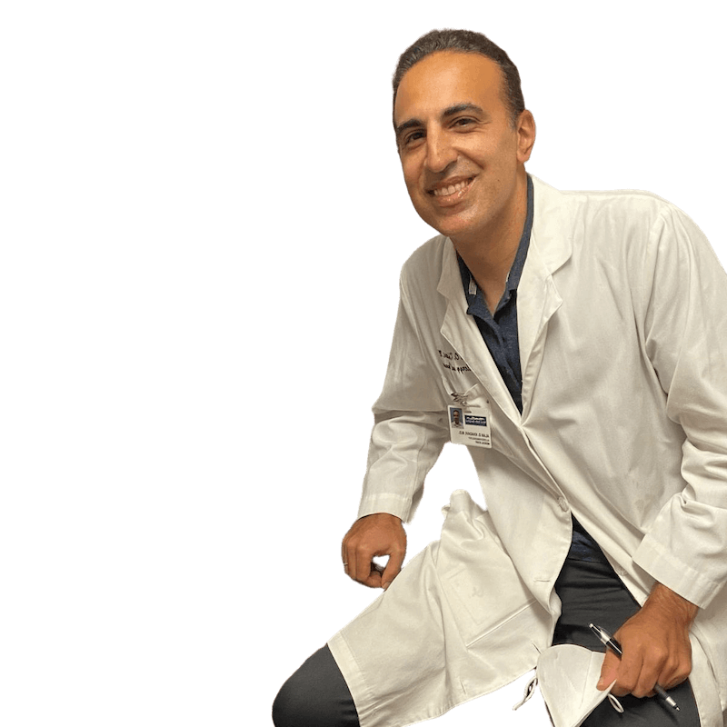 Dr. Alan Khadavi