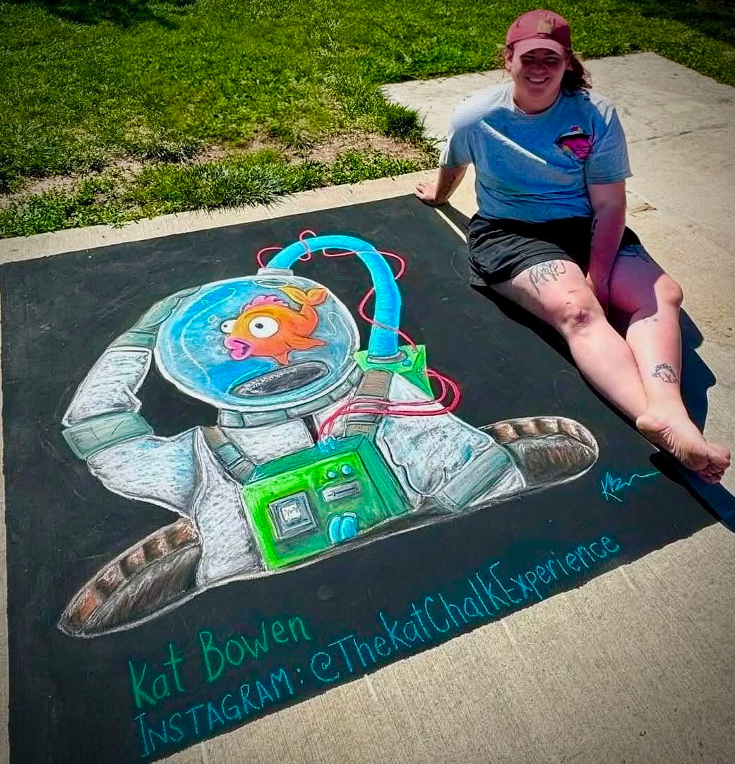 Kat Ralston artwork