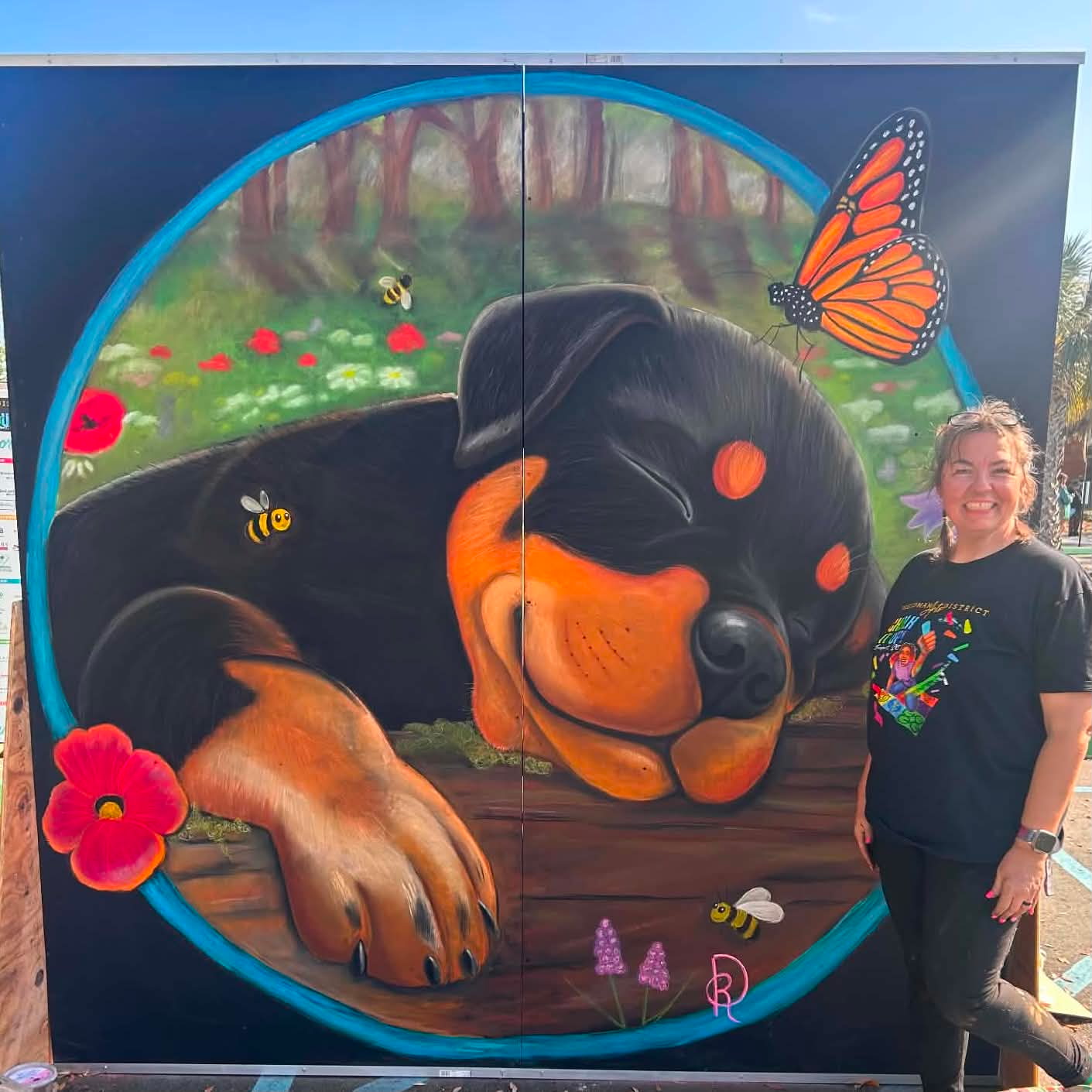 Becky Darling artwork