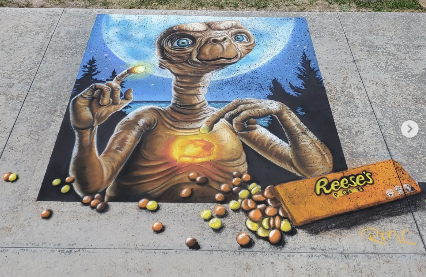 Rachael Colton artwork