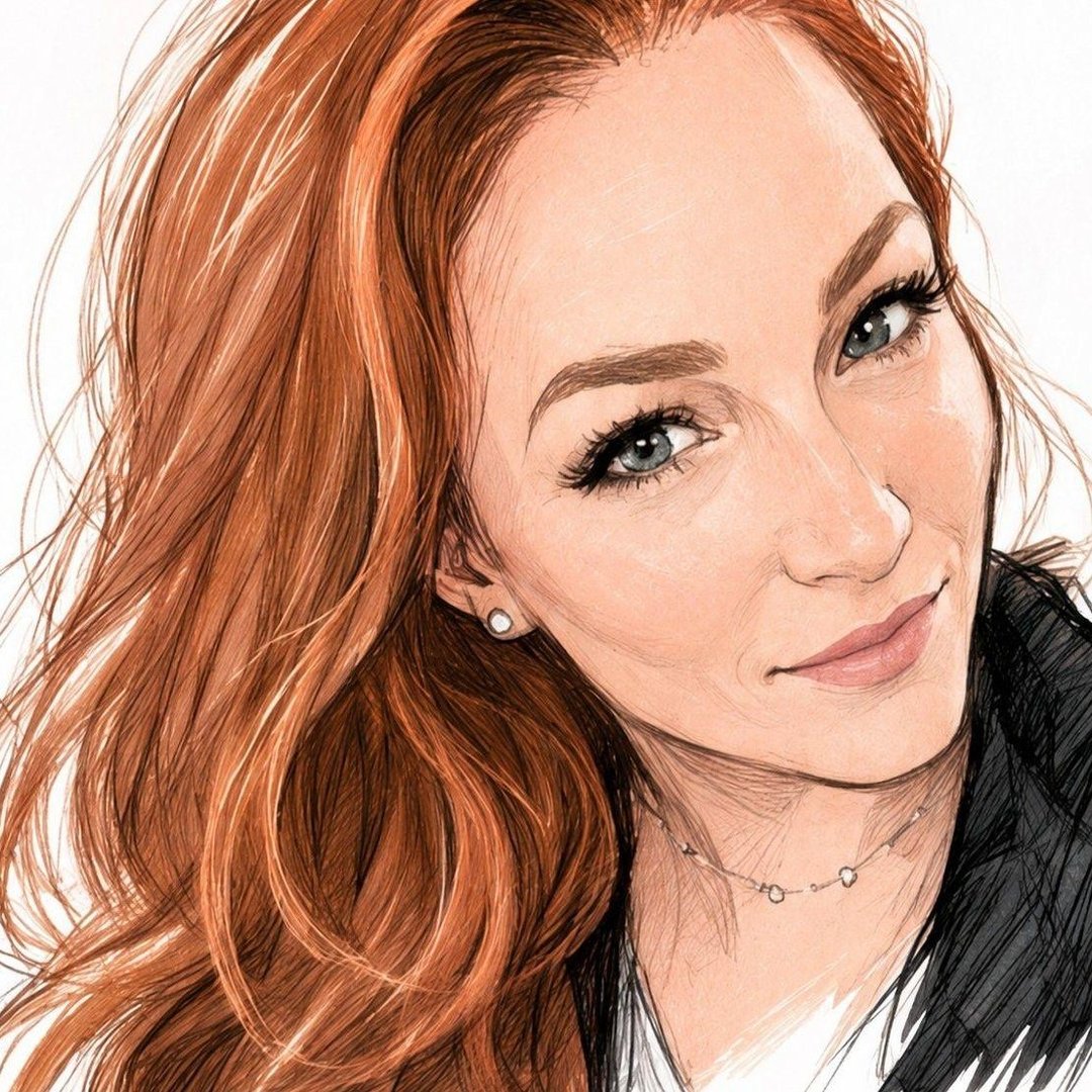 Jenn D'Haenens portrait
