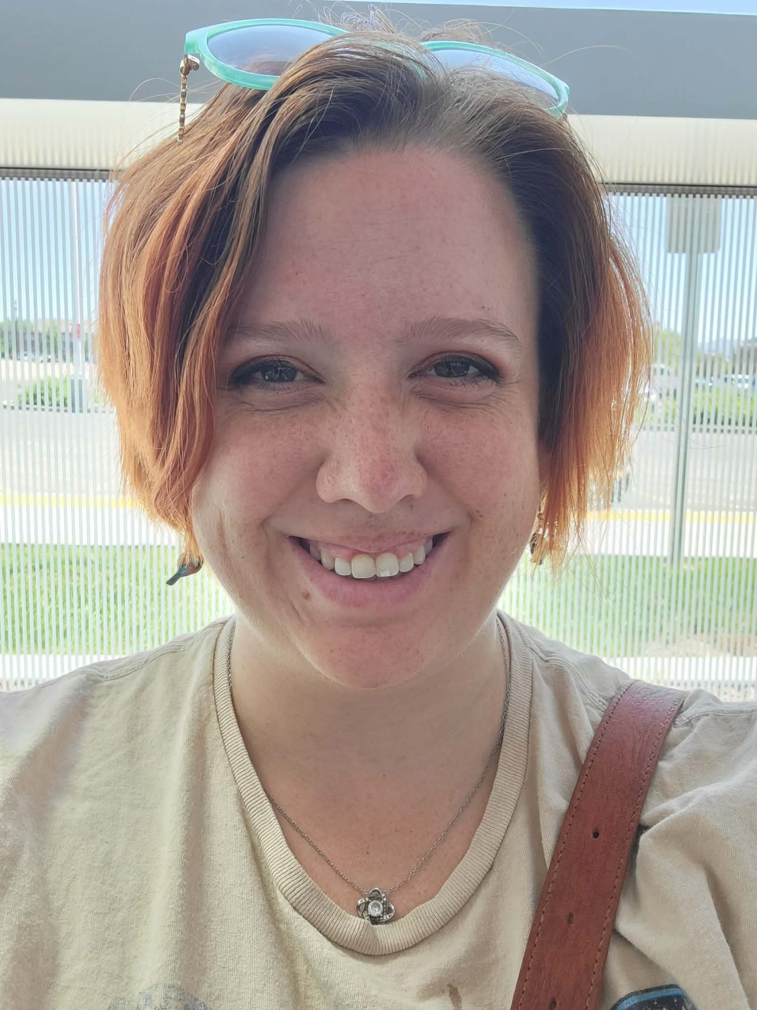 Mackenzie Crump portrait