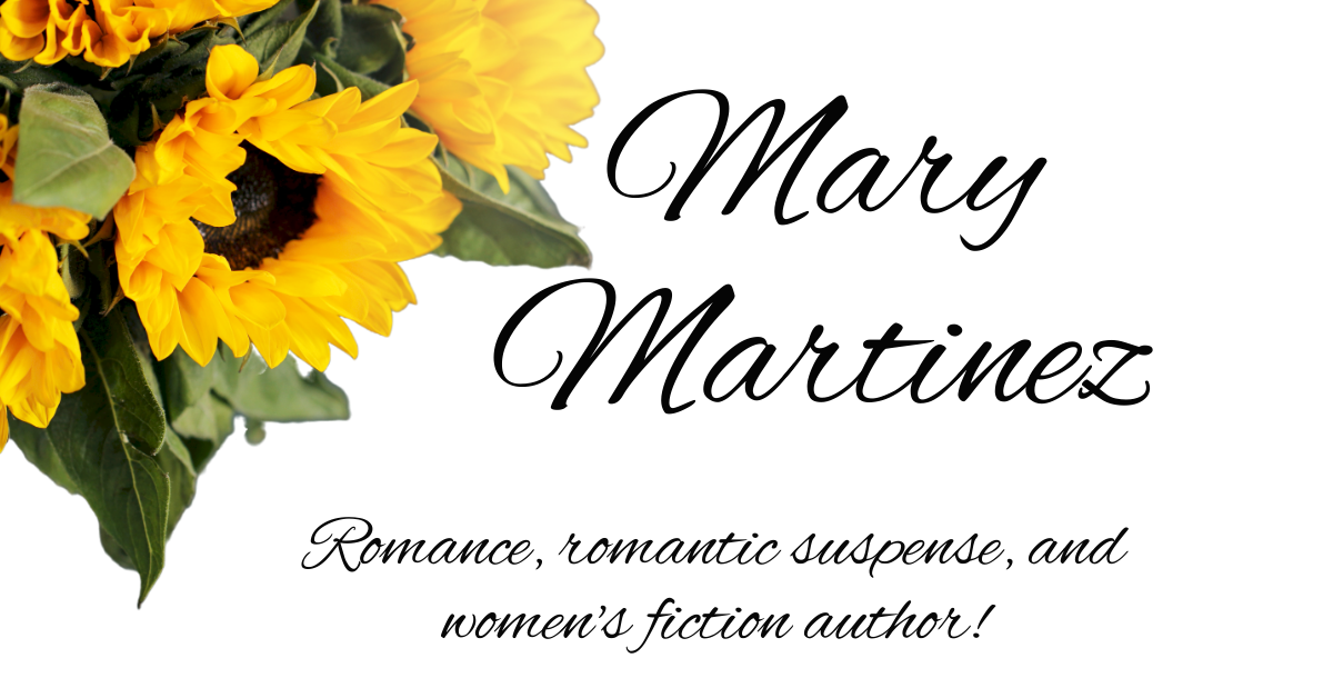 Author Mary Martinez