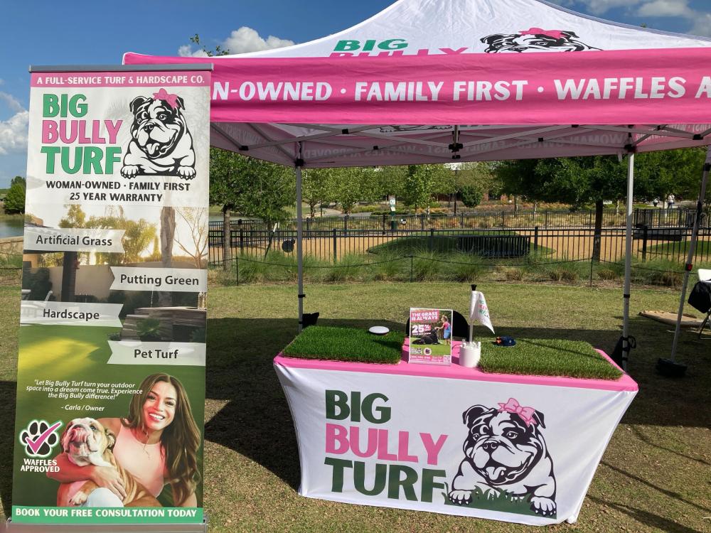 Big Bully Turf