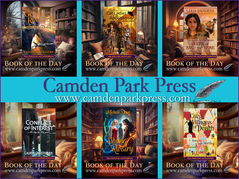 Camden Park Press