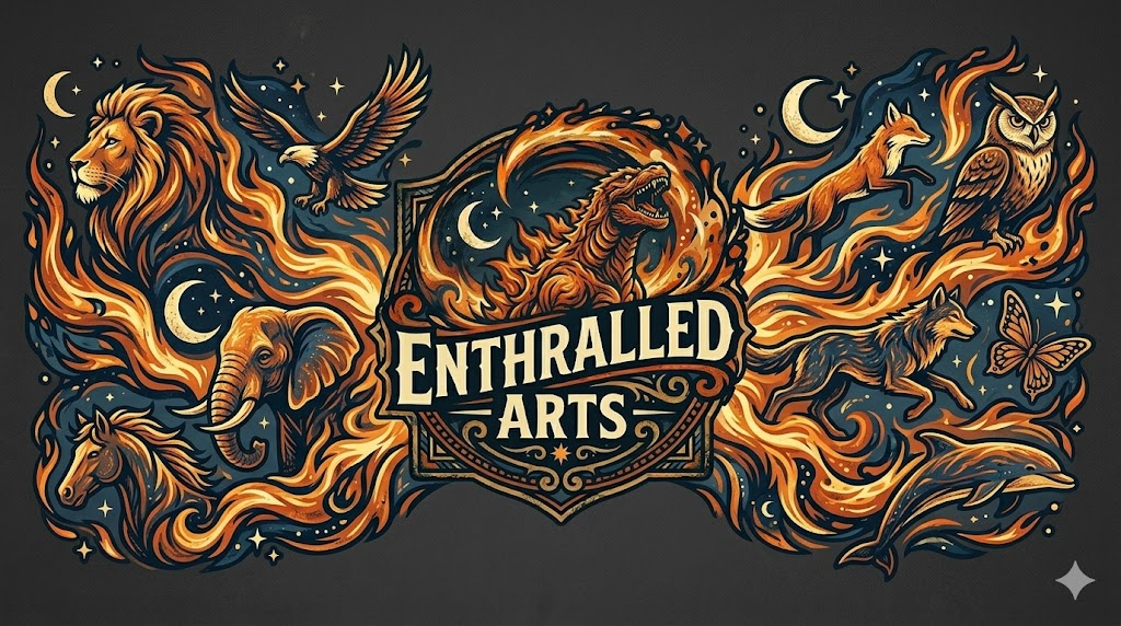 Enthralled Arts