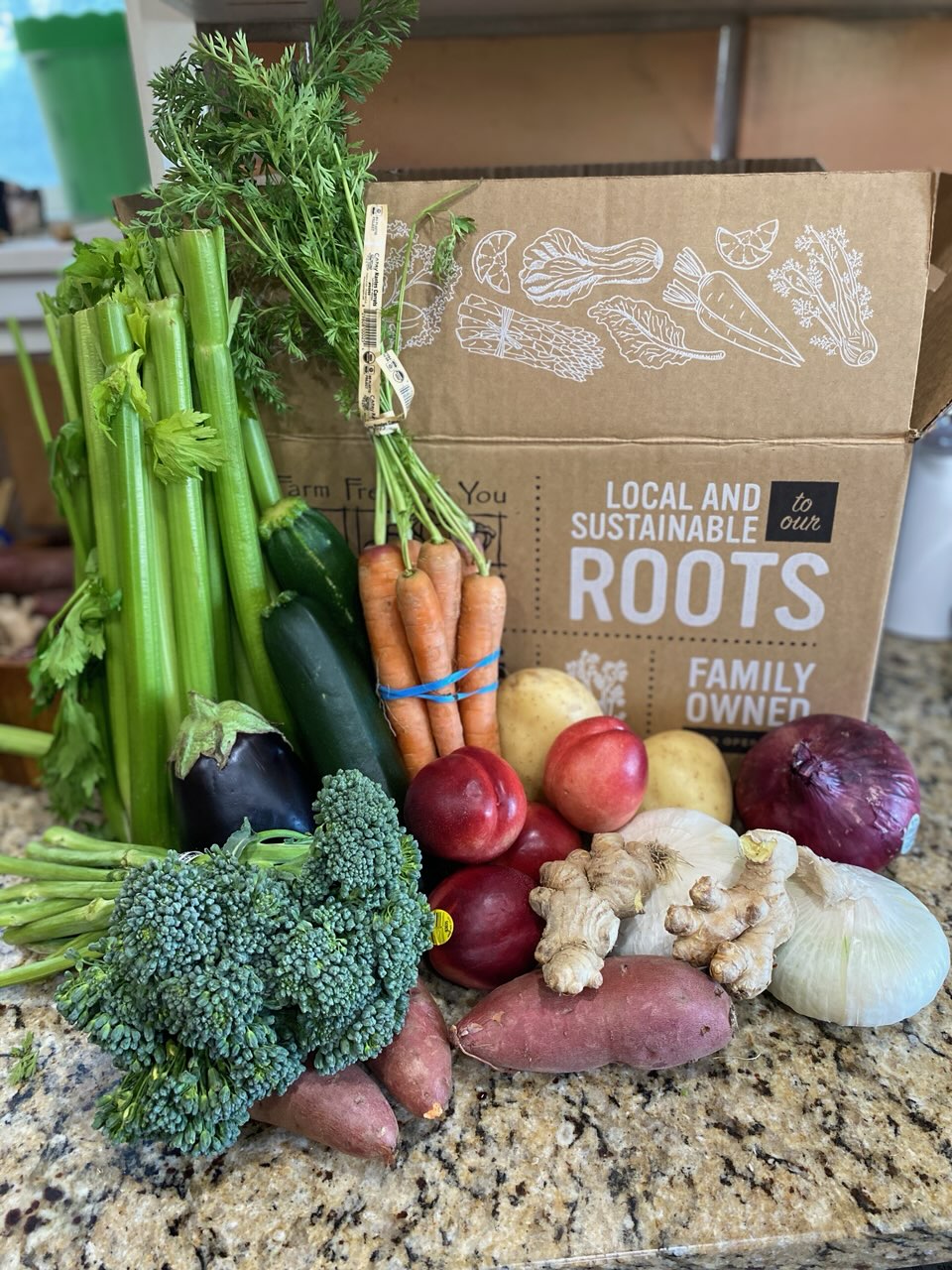 Farm Fresh To You