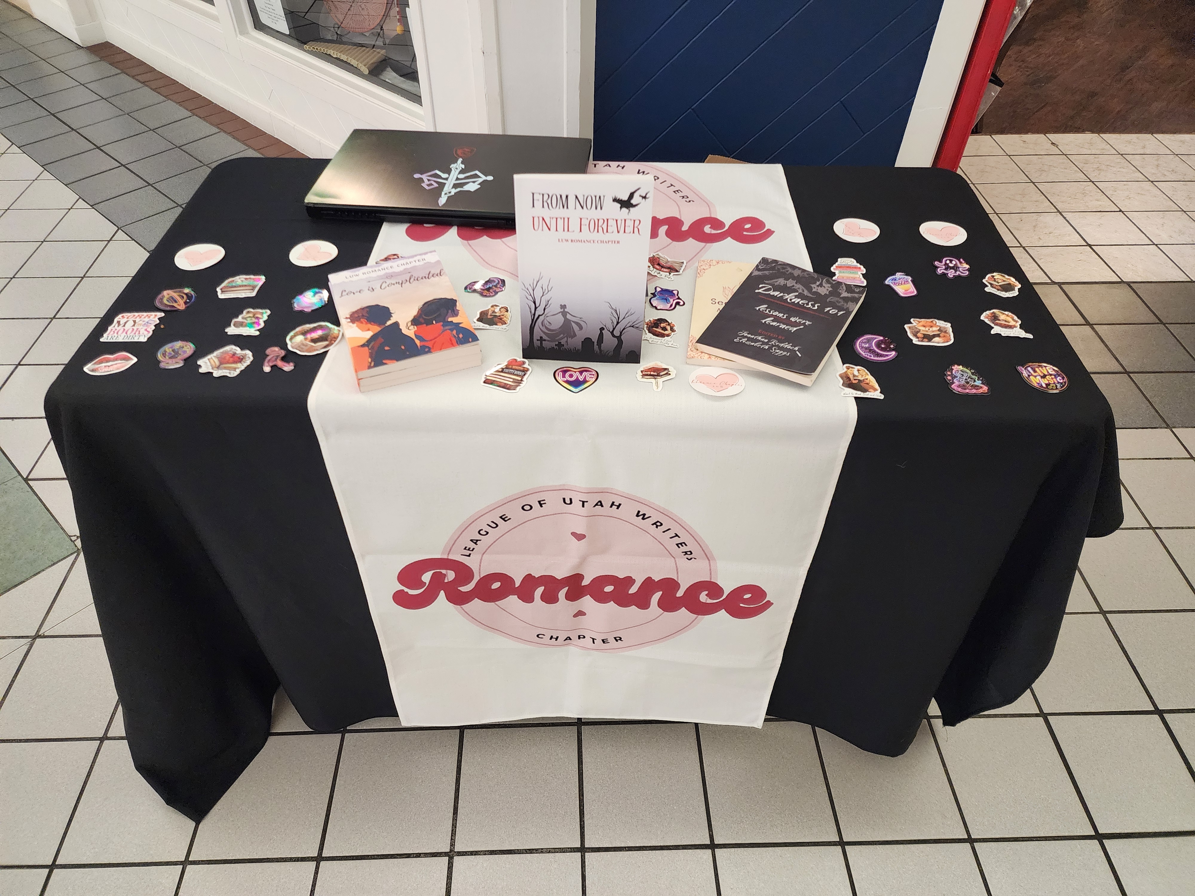 League of Utah Writers Romance Chapter
