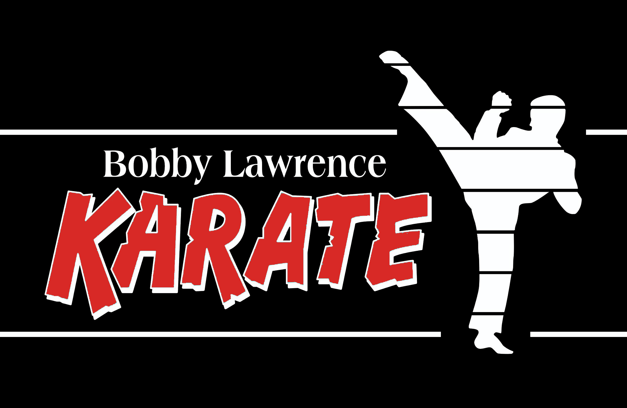 Bobby Lawrence Karate