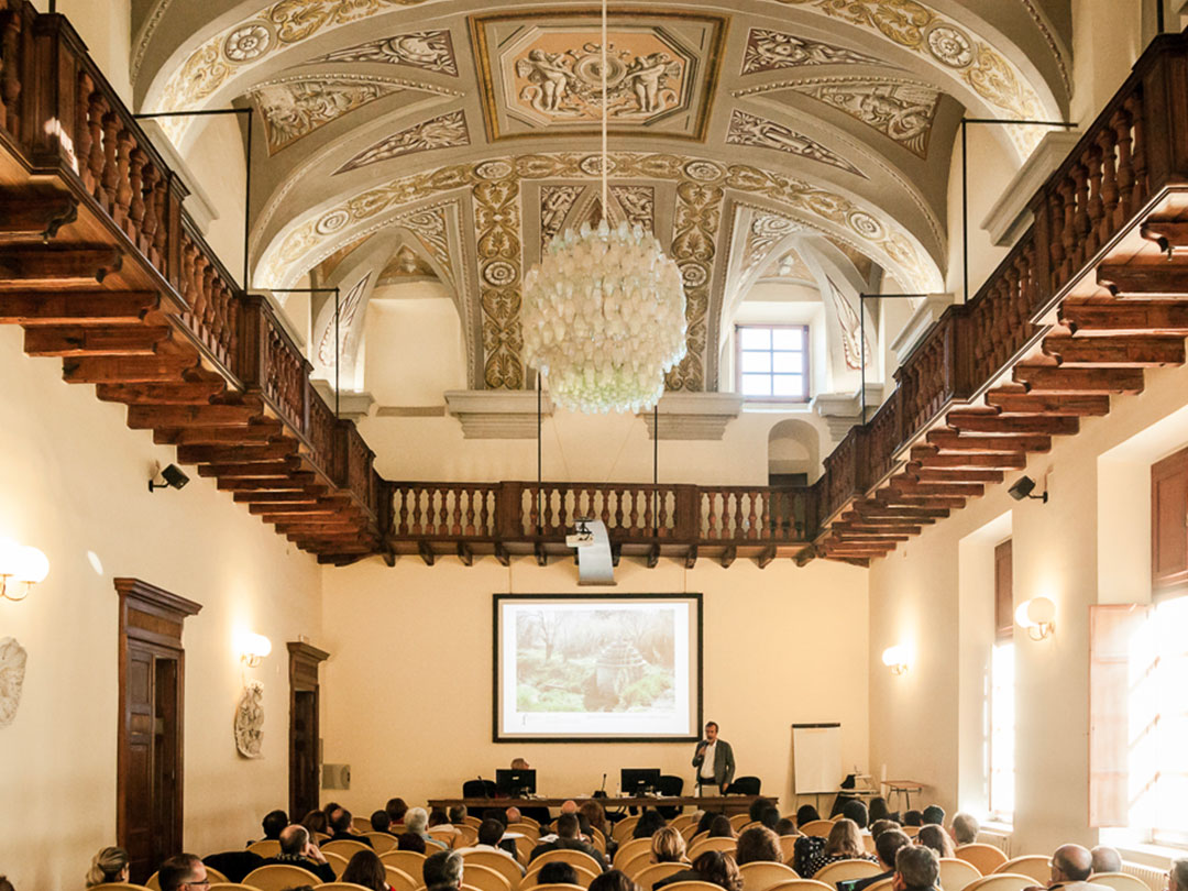 L’aula Magna