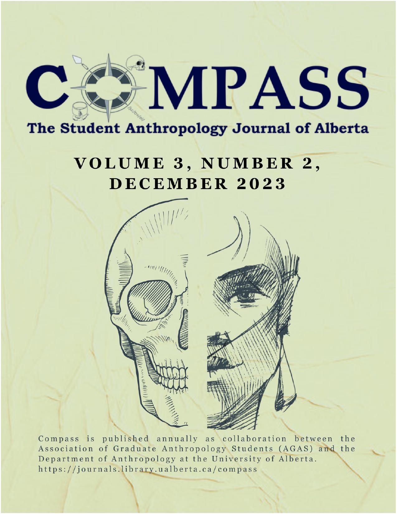 COMPASS — The Student Anthropology Journal of Alberta Edisi 32
