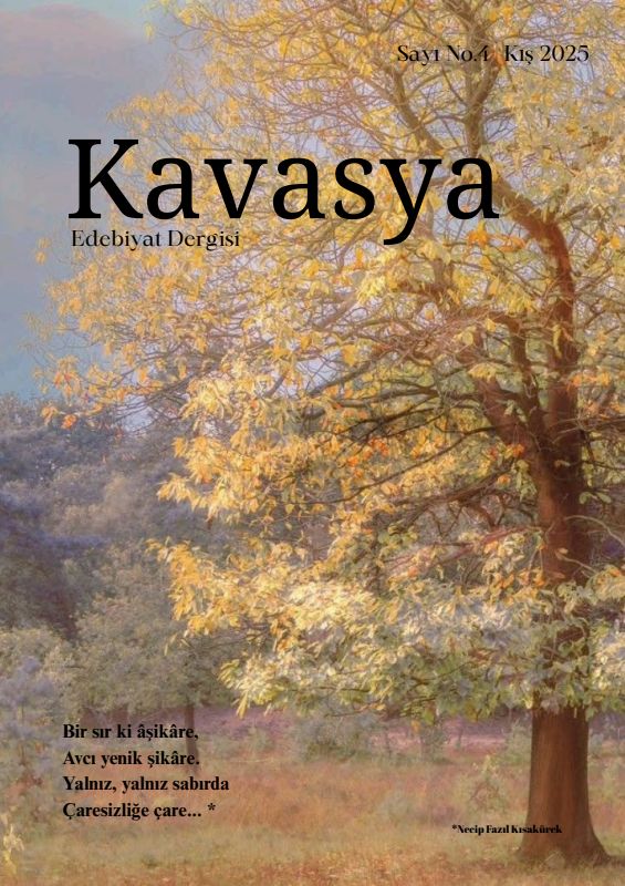 Kavasya Sayı 4