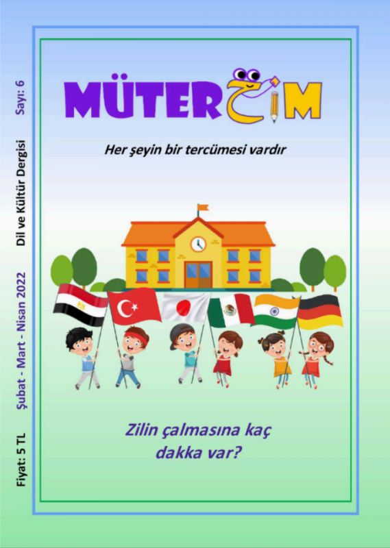 Mütercim Sayı 6