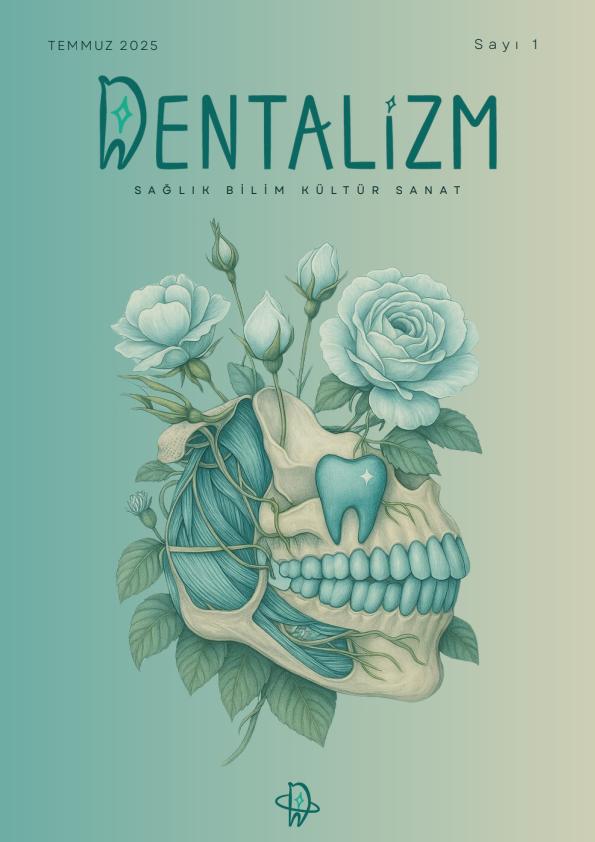 Dentalizm dergisi kapak görseli